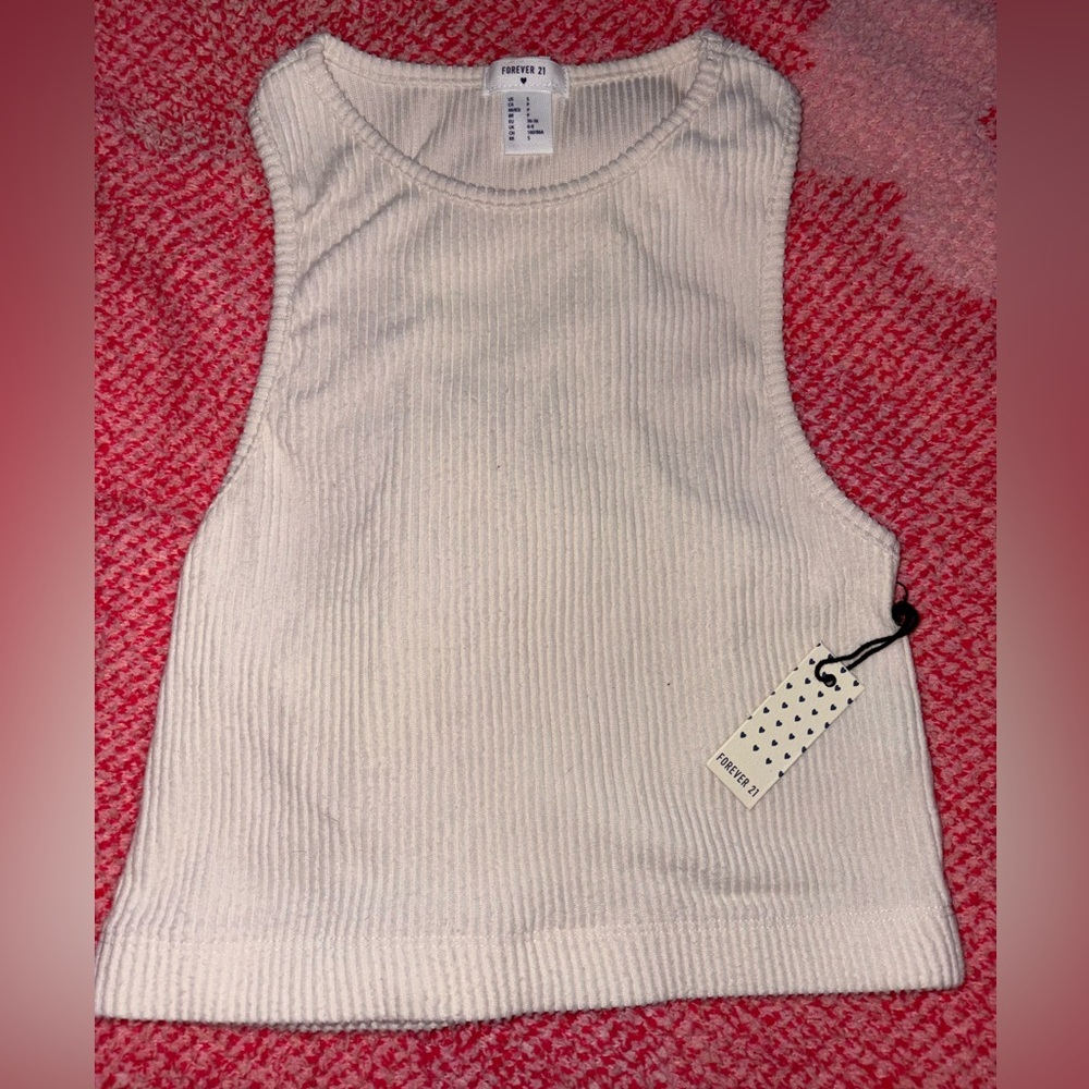 FOREVER 21 soft cami